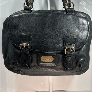 See By Chloe Black Leather Shoulder Bag